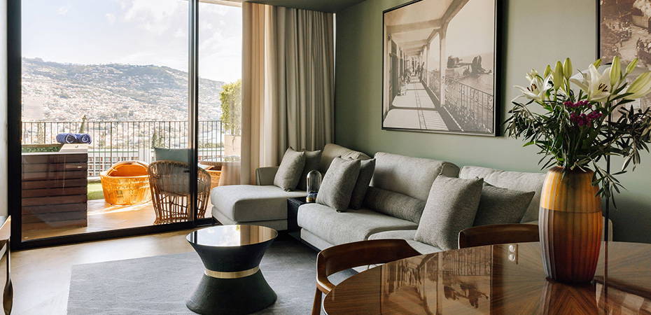 Pool Suite - The Reserve