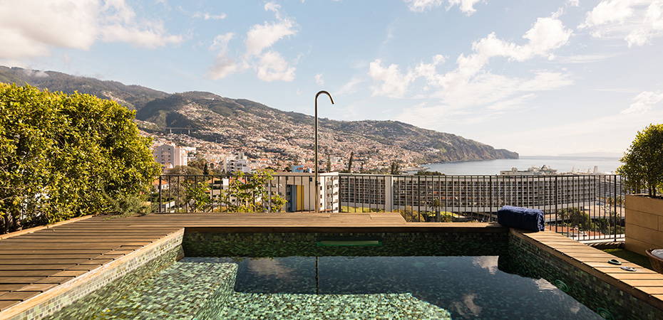 Pool Suite - The Reserve