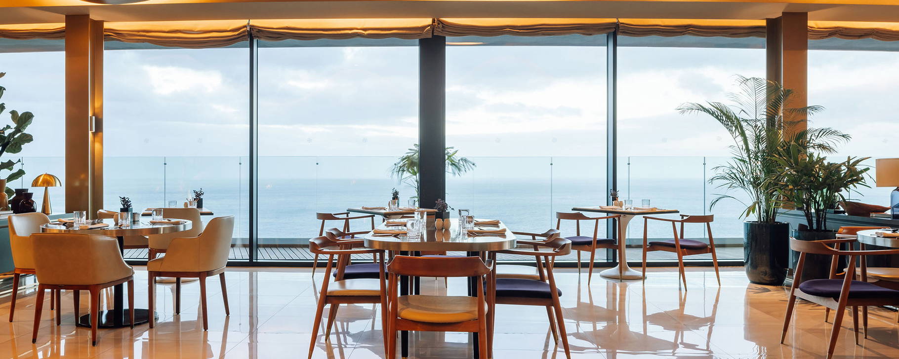Restaurant - The Reserve