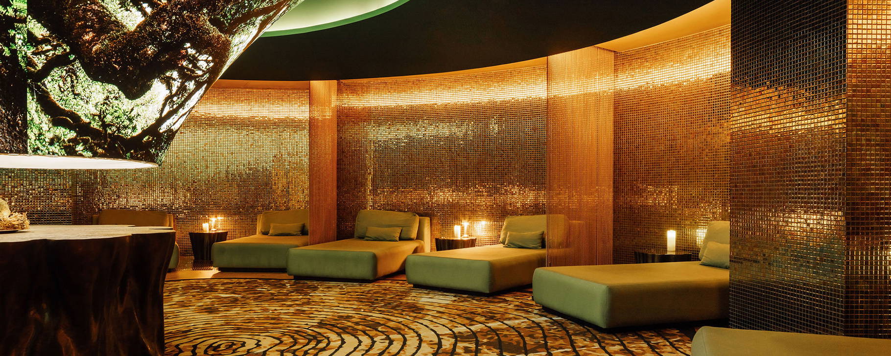 Spa - The Reserve