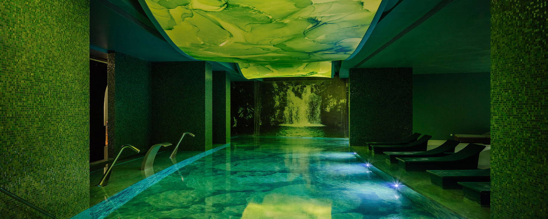 Spa-Pool - The Reserve