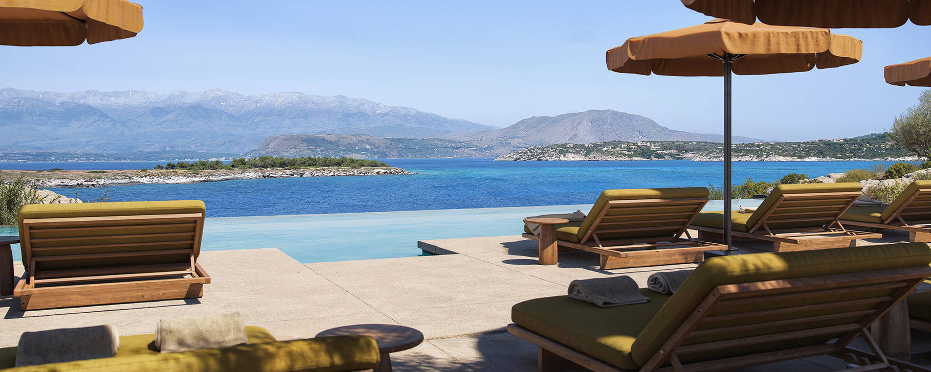 Adults Only-Pool - JW Marriott Crete Resort & Spa