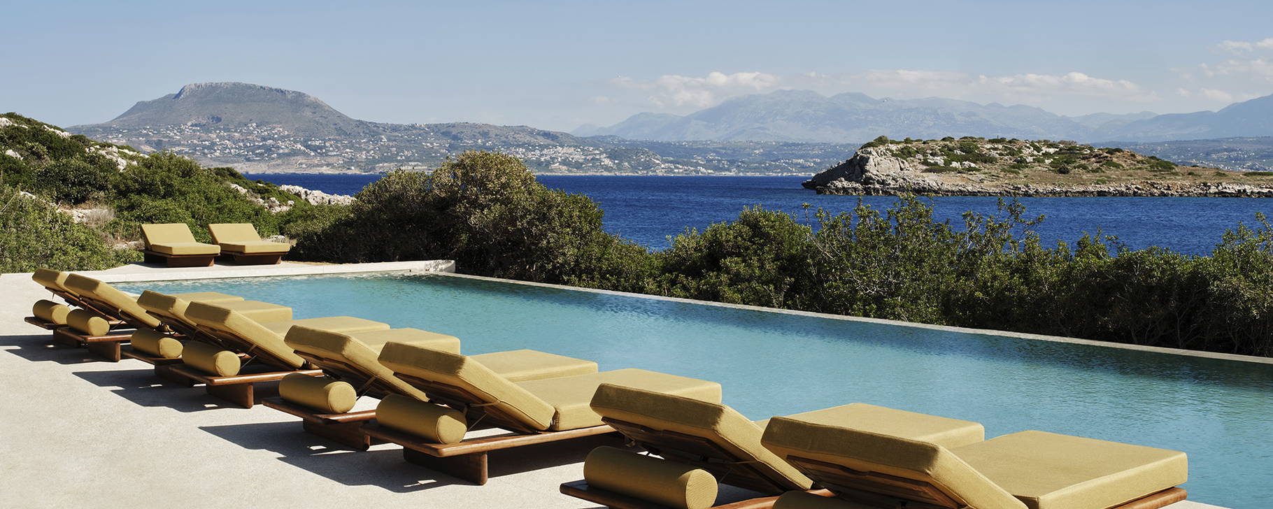 Adults Only-Pool - JW Marriott Crete Resort & Spa