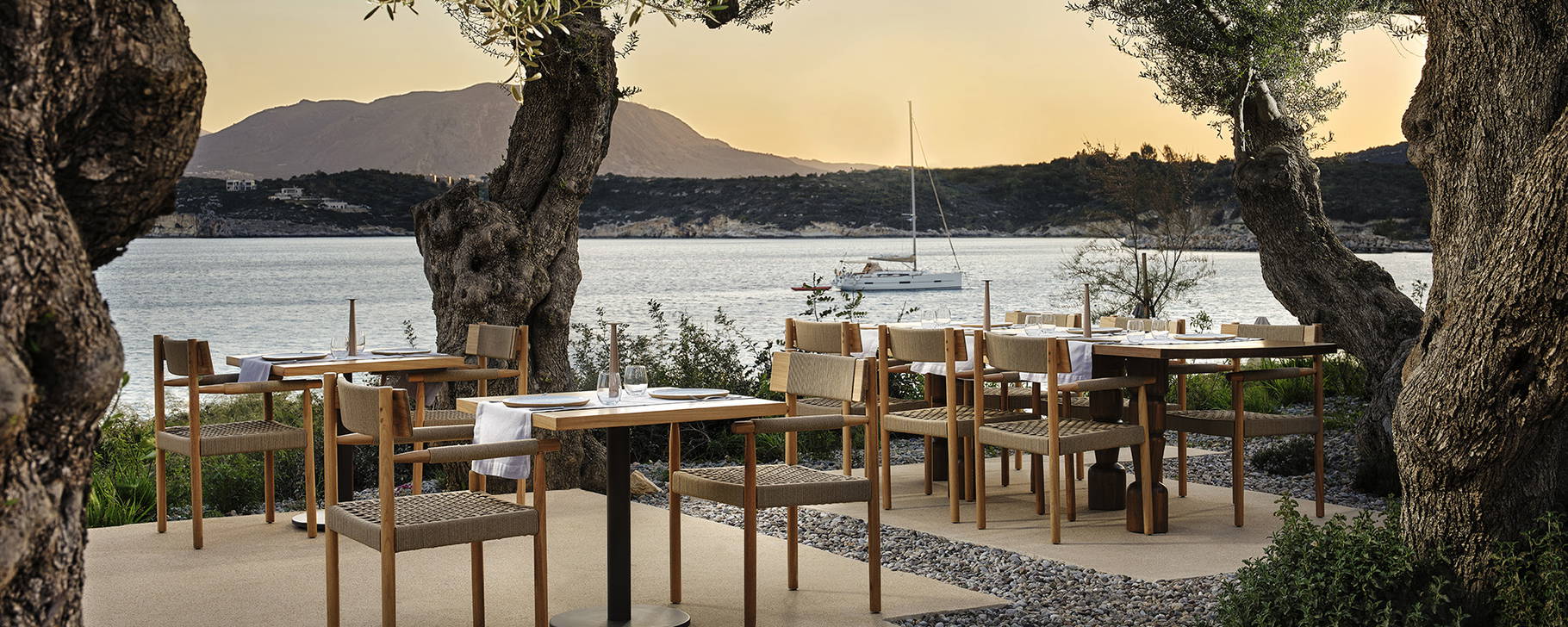 Anóee - JW Marriott Crete Resort & Spa