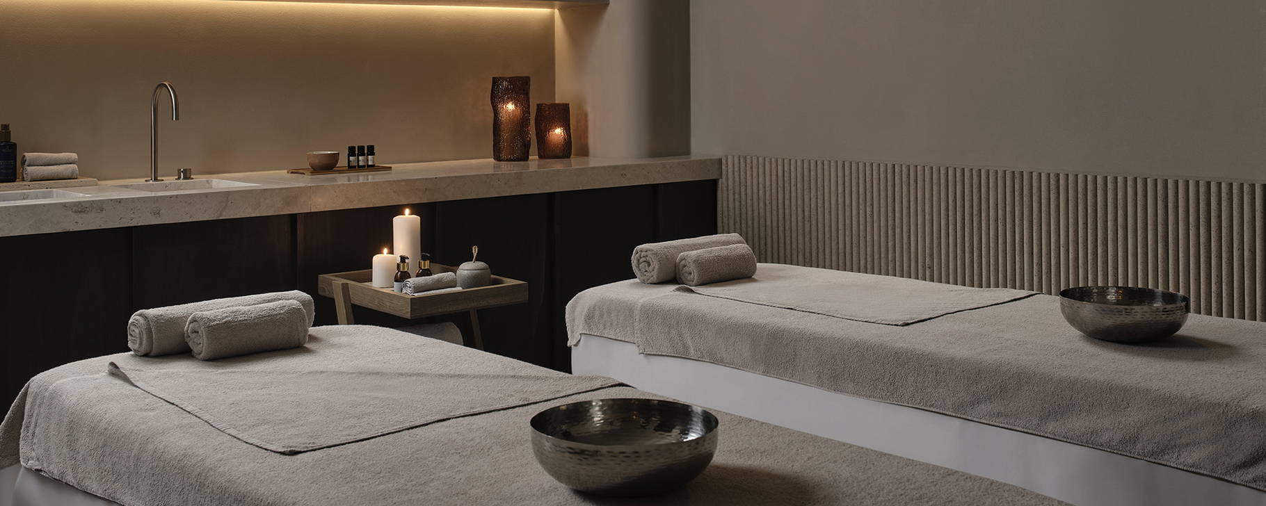 Spa - JW Marriott Crete Resort & Spa
