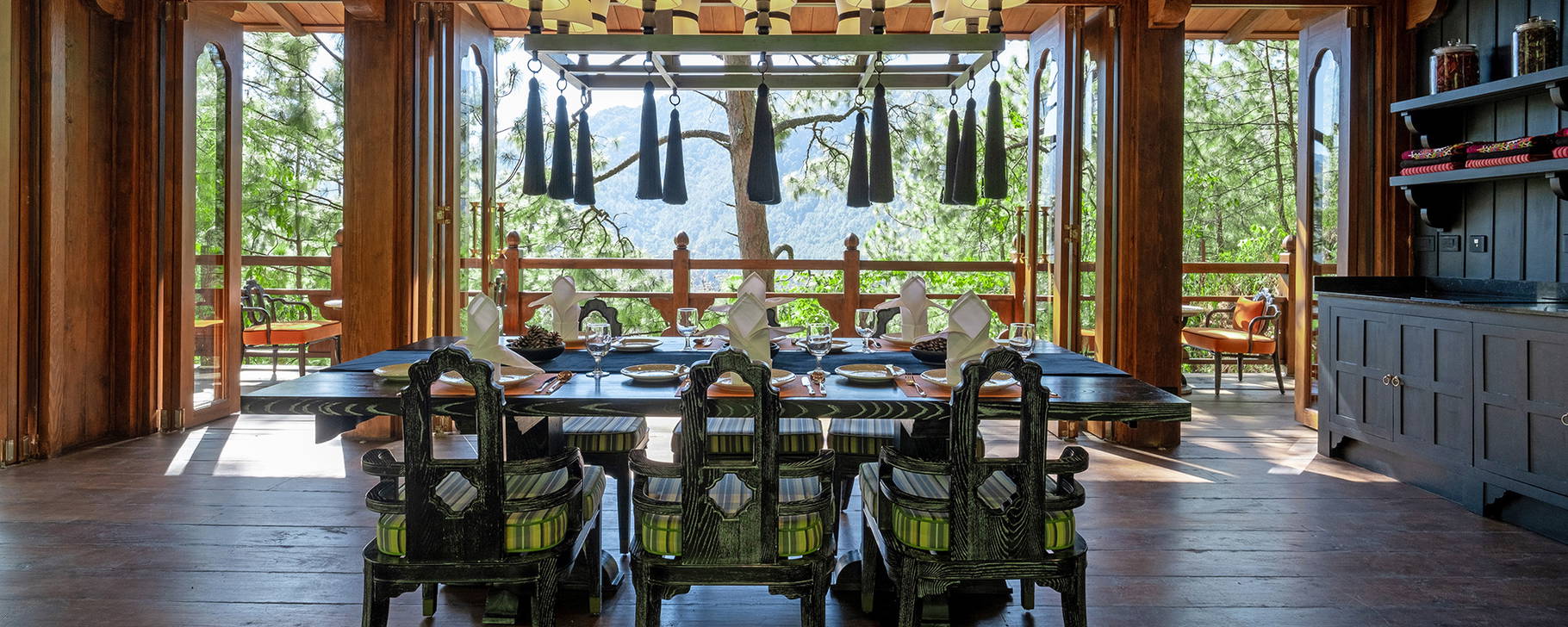 Ati Restaurant - Pemako Punakha