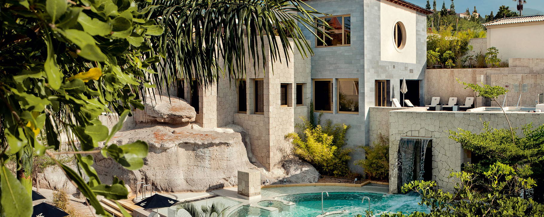 Spa-Bereich - Bahía del Duque - Villas