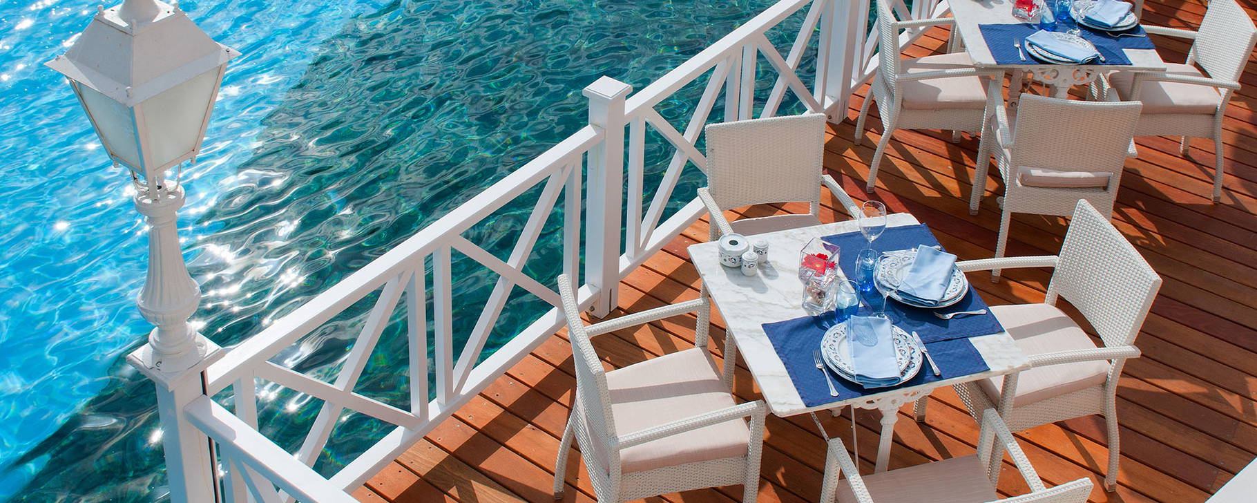 Beach Club - Bahía del Duque - Villas