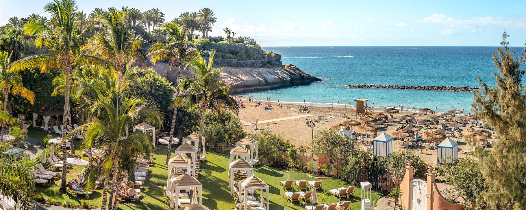 Strand - Bahía del Duque - Villas