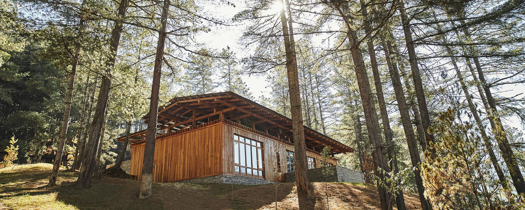 Villa - Six Senses Bumthang