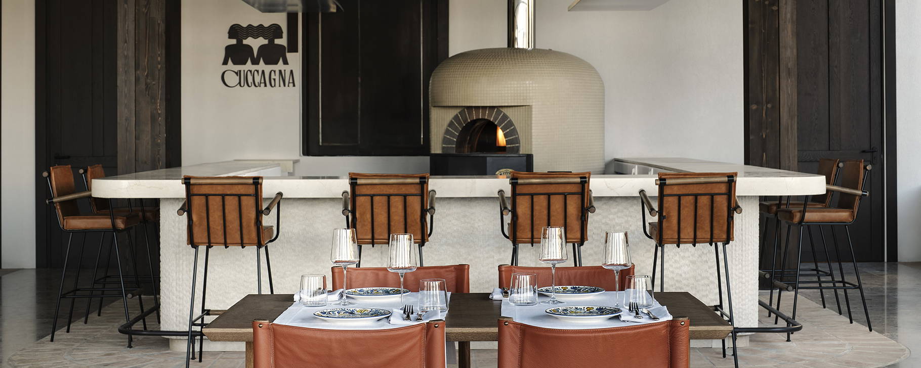 Cuccagna - JW Marriott Crete Resort & Spa