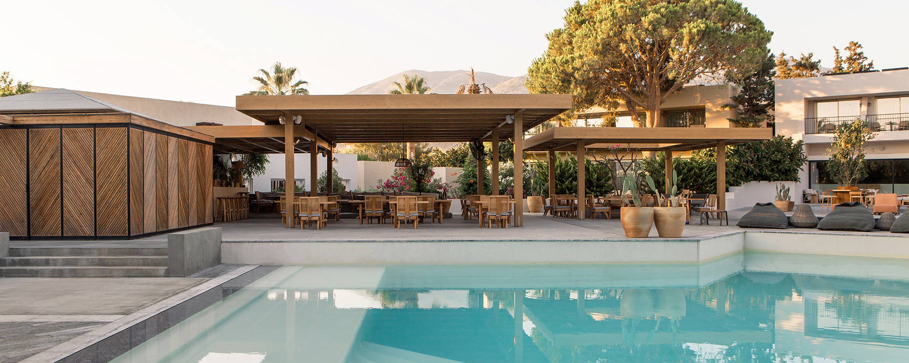 Pool - Phaea Cretan Malia