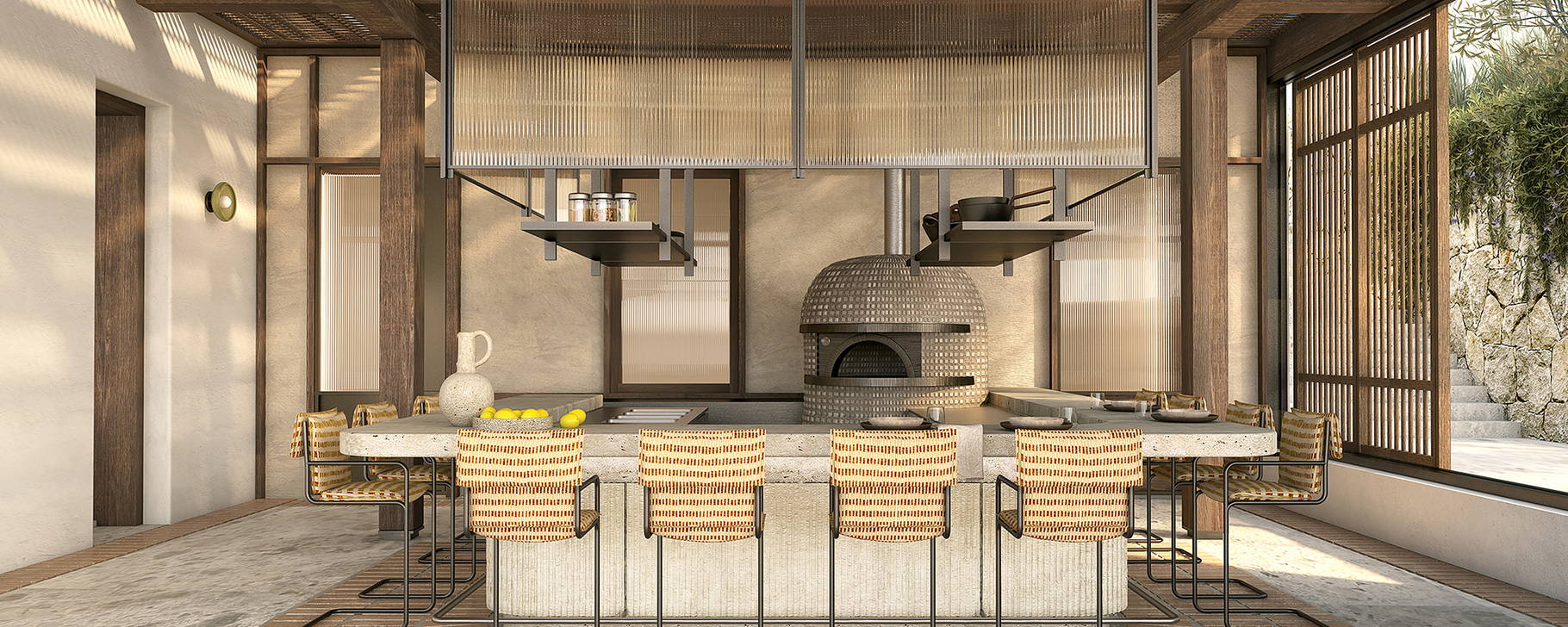 Cuccagna Restaurant - JW Marriott Crete Resort & Spa