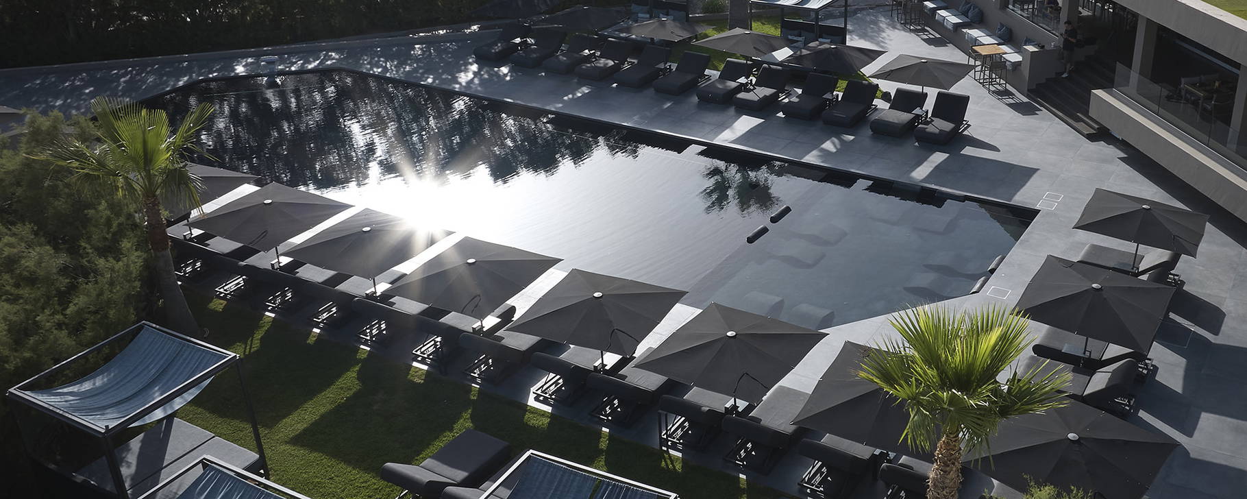 Pool - NEMA Design Hotel & Spa