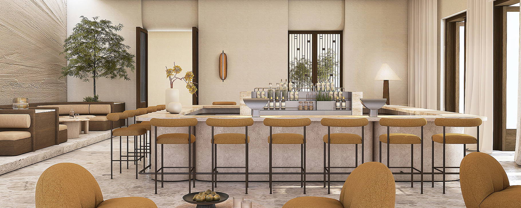 Eéxi Bar - JW Marriott Crete Resort & Spa