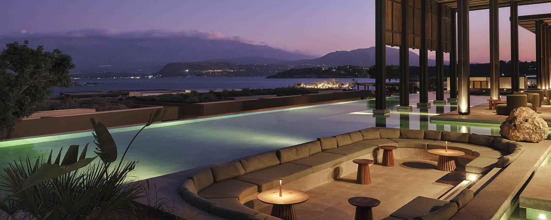 Eéxi Bar - JW Marriott Crete Resort & Spa