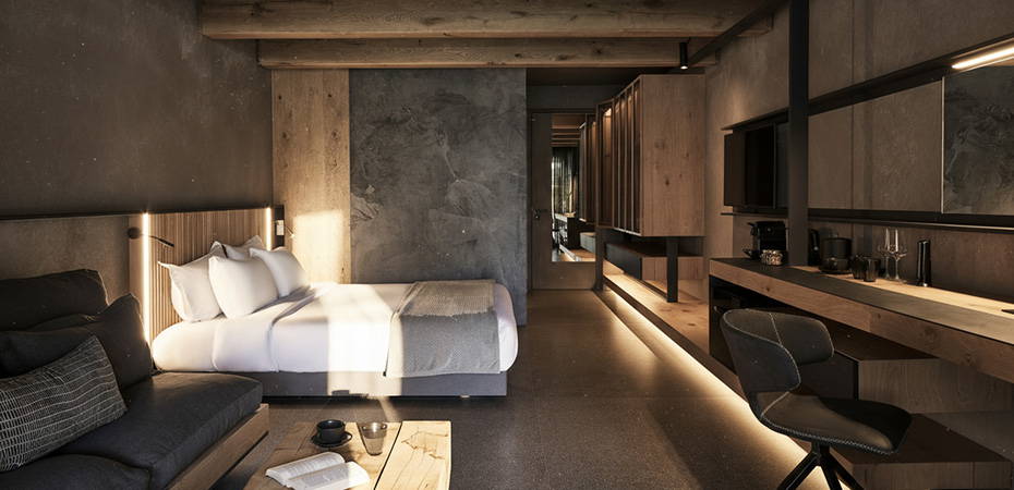 Elegance Suite - NEMA Design Hotel & Spa
