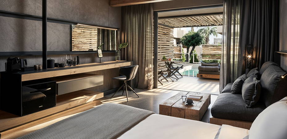 Elegance Suite - NEMA Design Hotel & Spa