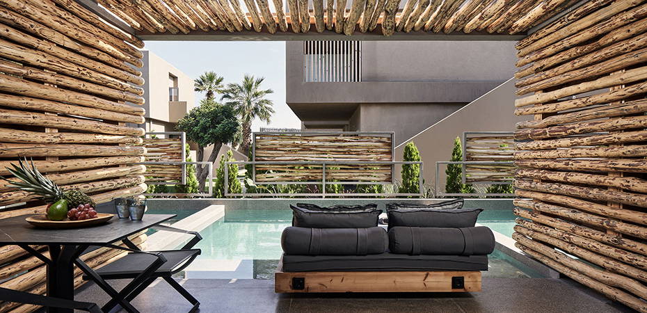 Elegance Suite - NEMA Design Hotel & Spa