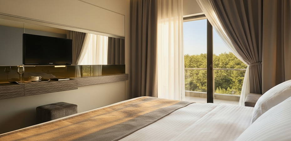 Garden View Retreat - NEMA Design Hotel & Spa