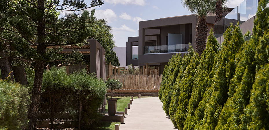Garden View Retreat - NEMA Design Hotel & Spa