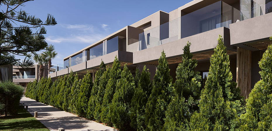 Garden View Retreat - NEMA Design Hotel & Spa