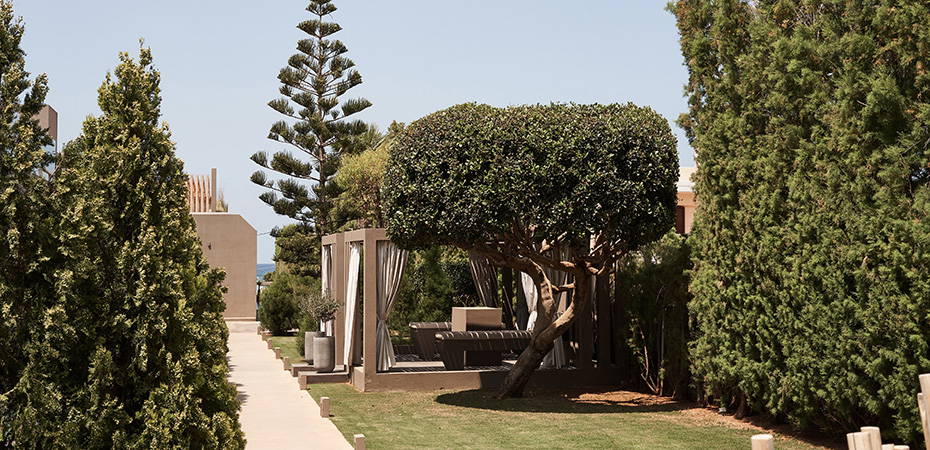 Garden View Retreat - NEMA Design Hotel & Spa
