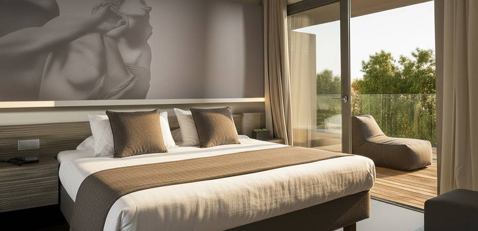 Garden View Retreat - NEMA Design Hotel & Spa