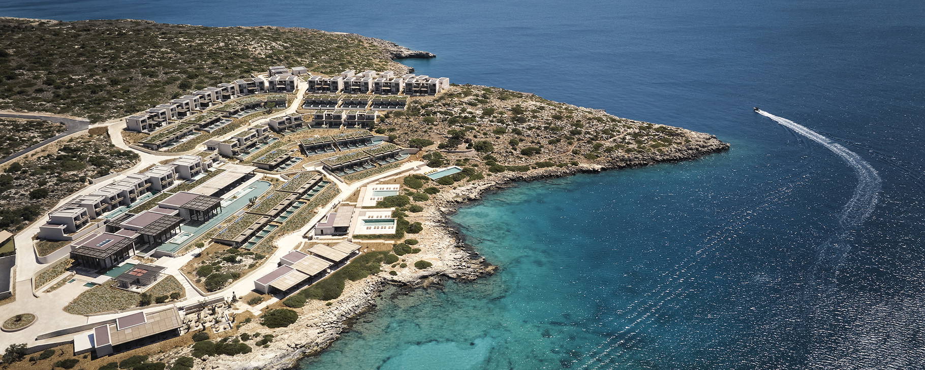 Resort - JW Marriott Crete Resort & Spa