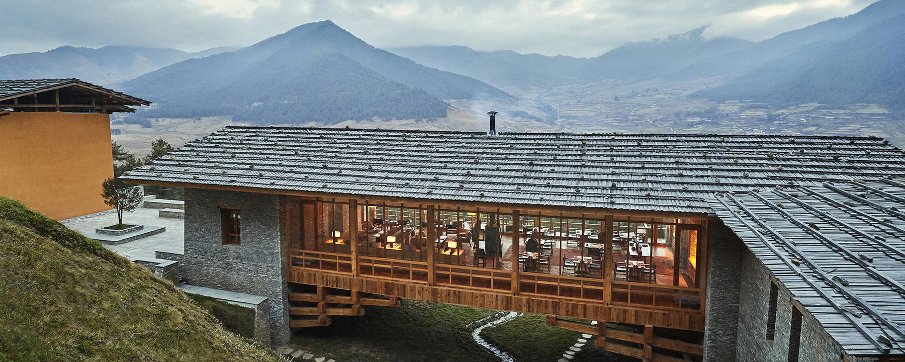 Hotel - Six Senses Gangtey