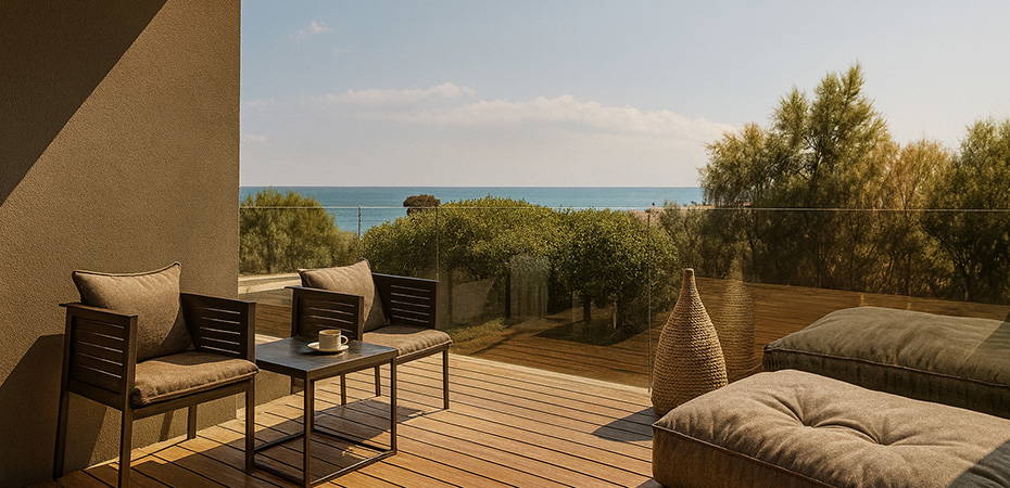 Horizon Retreat - NEMA Design Hotel & Spa