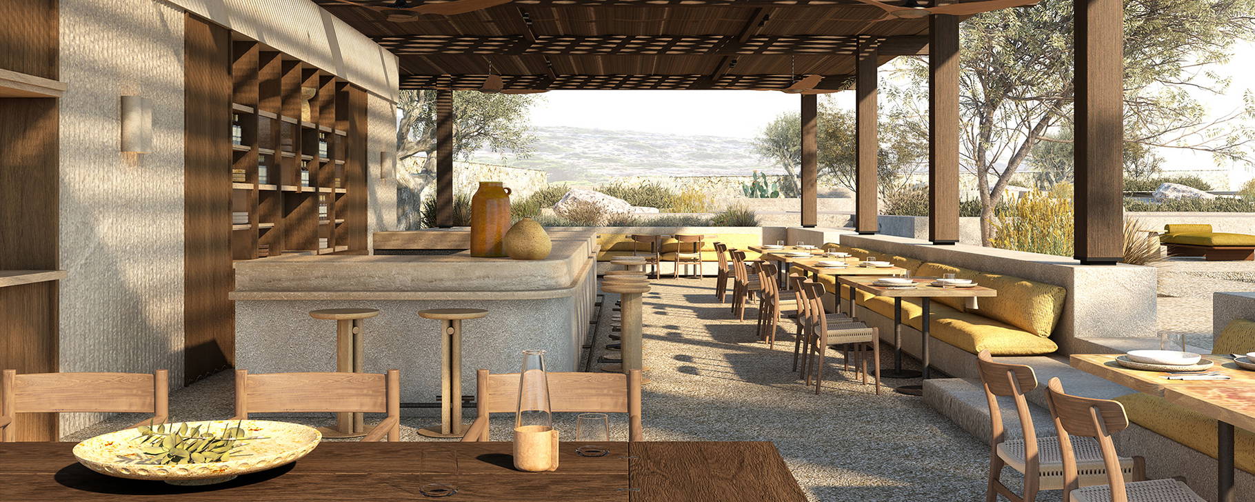 Suncti Bar - JW Marriott Crete Resort & Spa