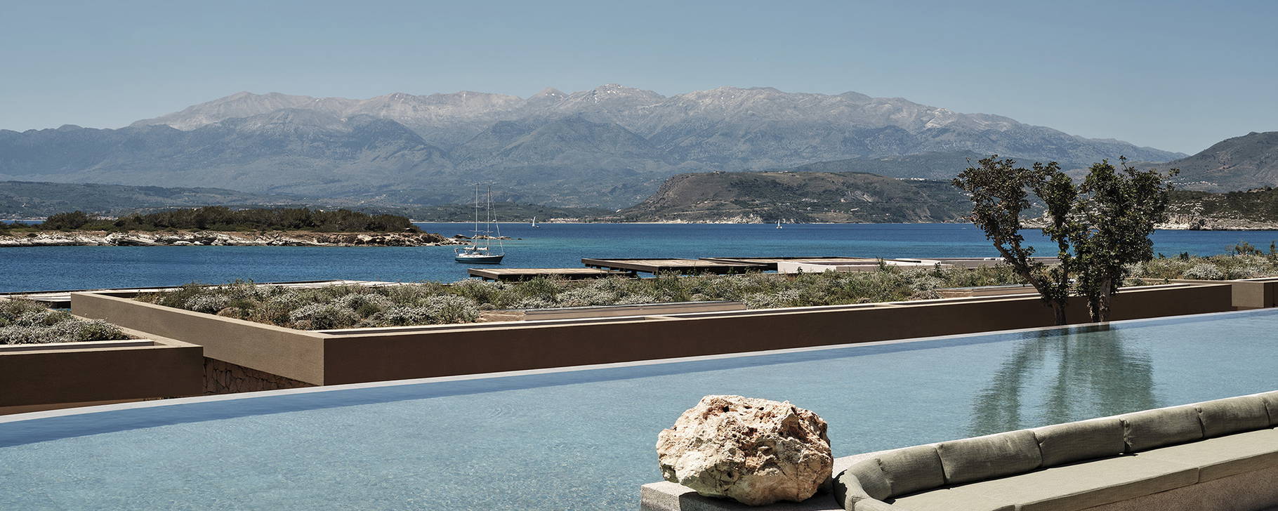 Pool - JW Marriott Crete Resort & Spa