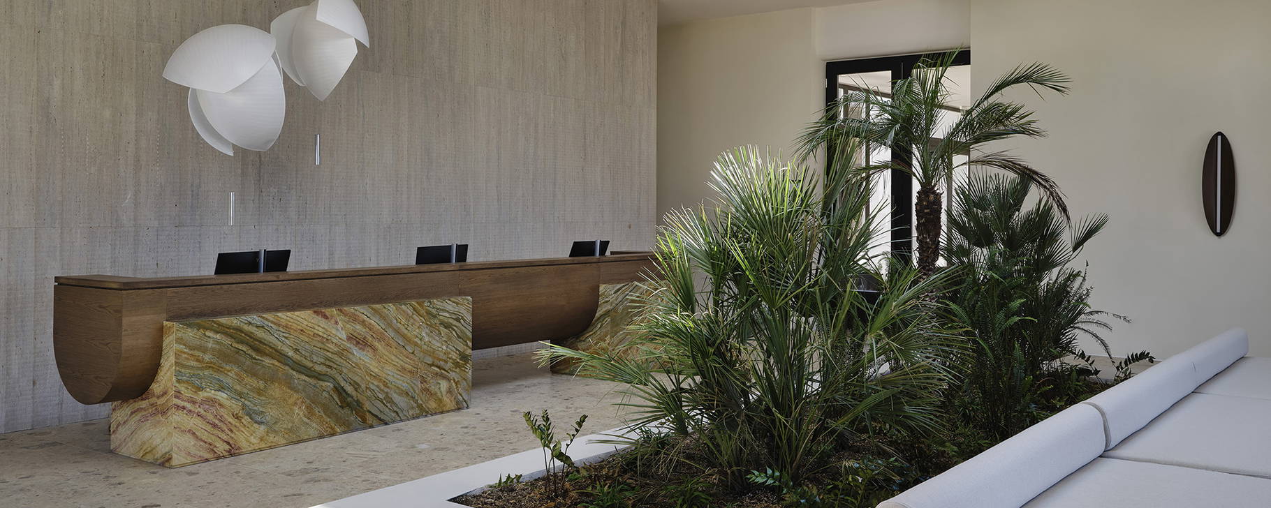 Lobby - JW Marriott Crete Resort & Spa