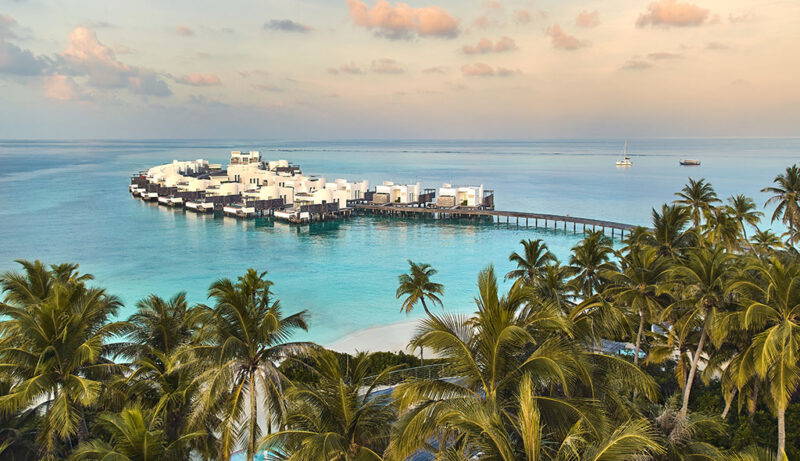 Jumeirah Olhahali Island