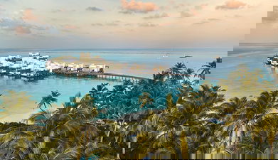 Jumeirah Olhahali Island