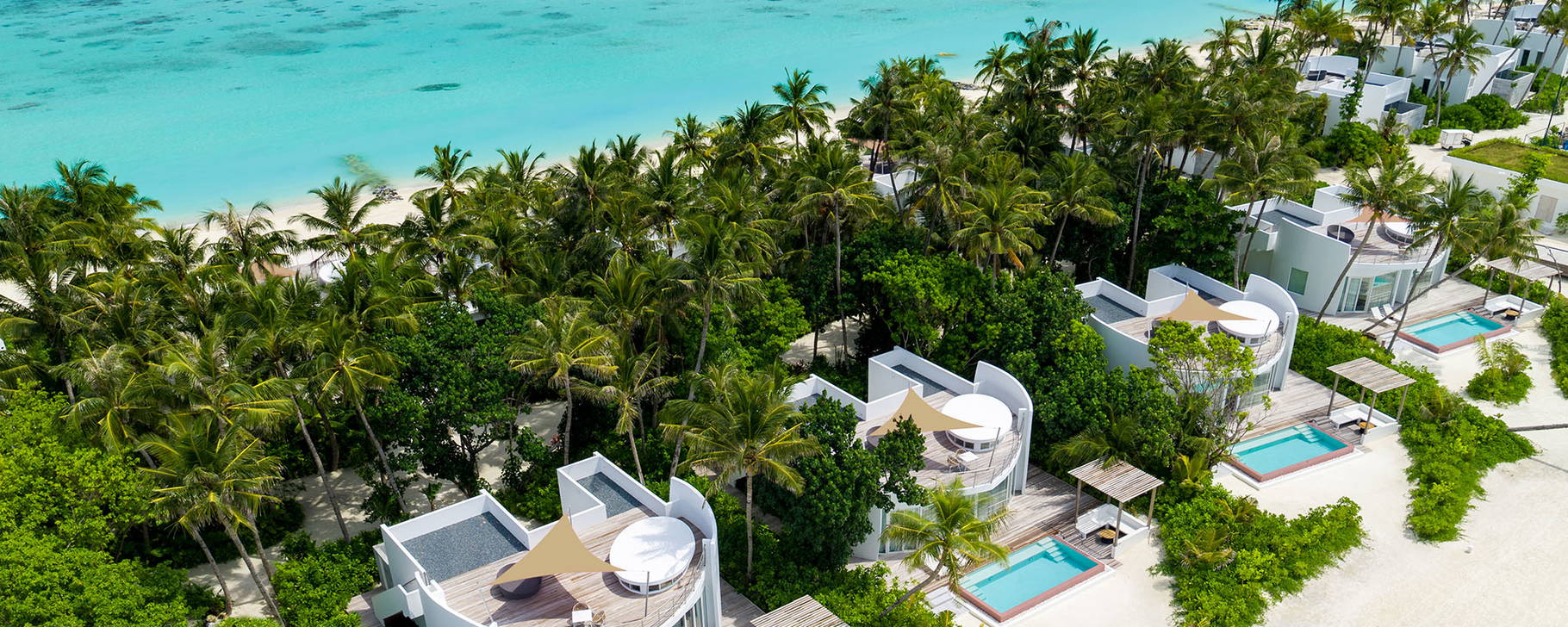 Strandvillen - Jumeirah Olhahali Island