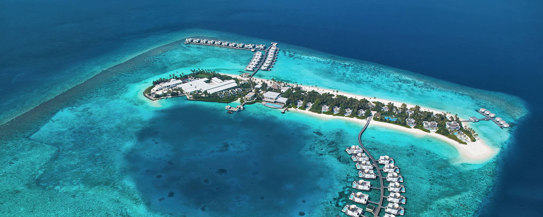 Insel - Jumeirah Olhahali Island