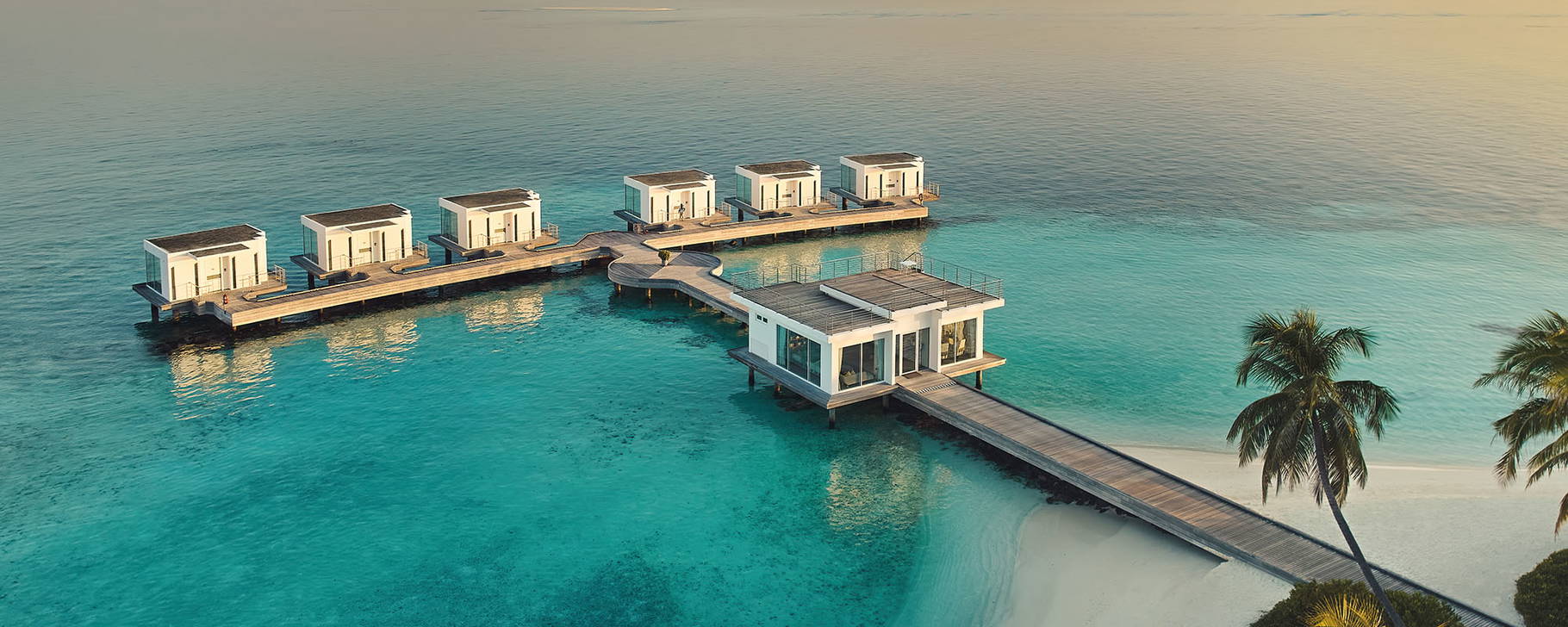 Spa-Bereich - Jumeirah Olhahali Island