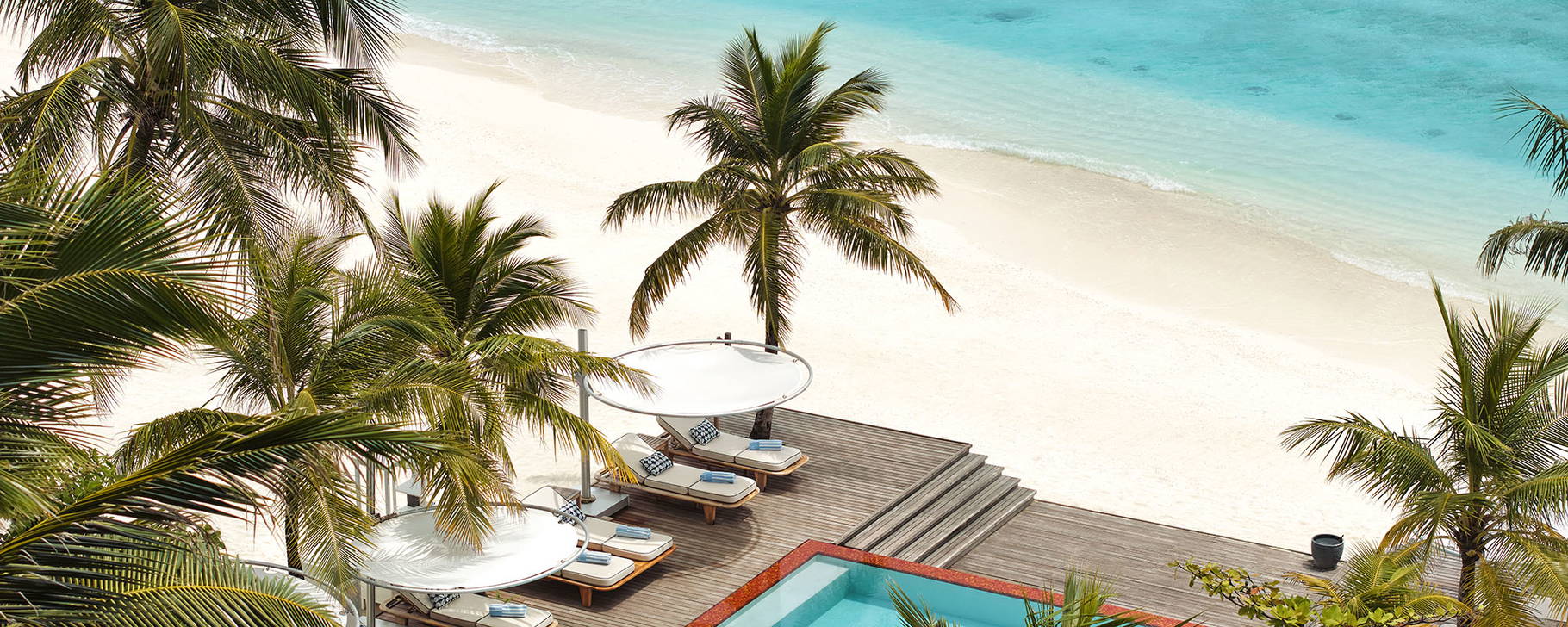 Pool - Jumeirah Olhahali Island