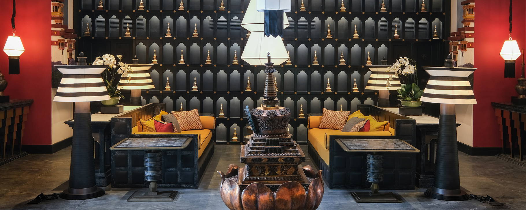 Lobby - Pemako Punakha