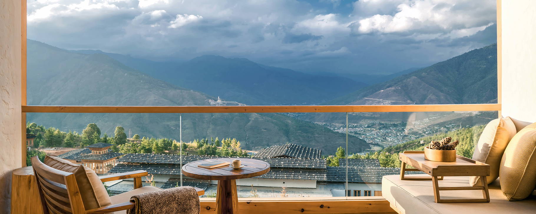Lodge Suite - Six Senses Thimphu