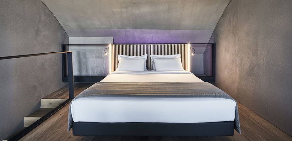 Loft Suite - NEMA Design Hotel & Spa