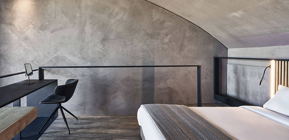 Loft Suite - NEMA Design Hotel & Spa