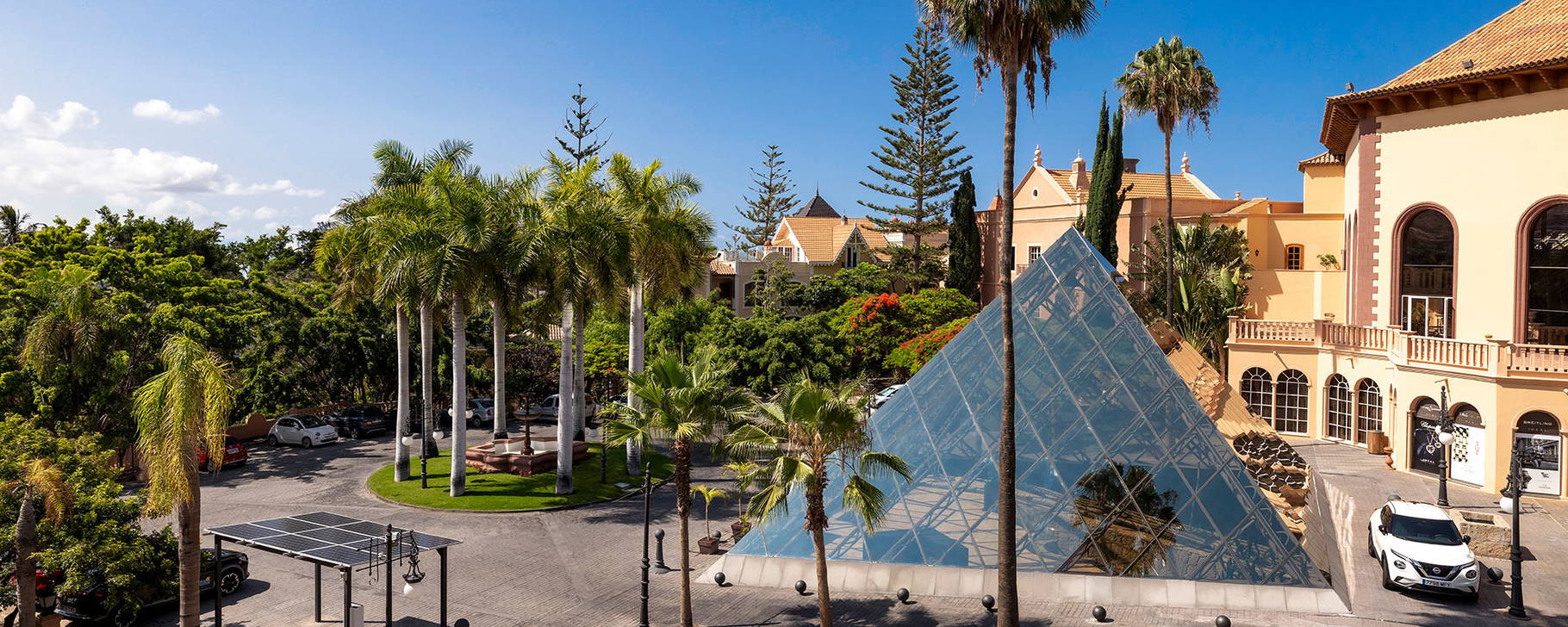 Meeting-Bereich - Bahía del Duque - Villas