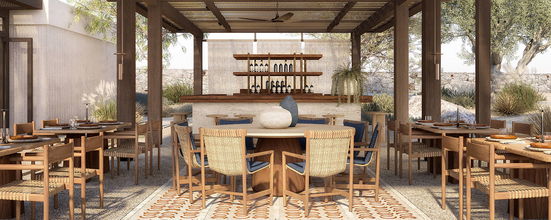 Onalos Restaurant - JW Marriott Crete Resort & Spa