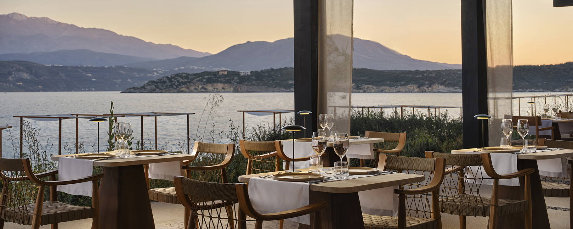 Onalos - JW Marriott Crete Resort & Spa