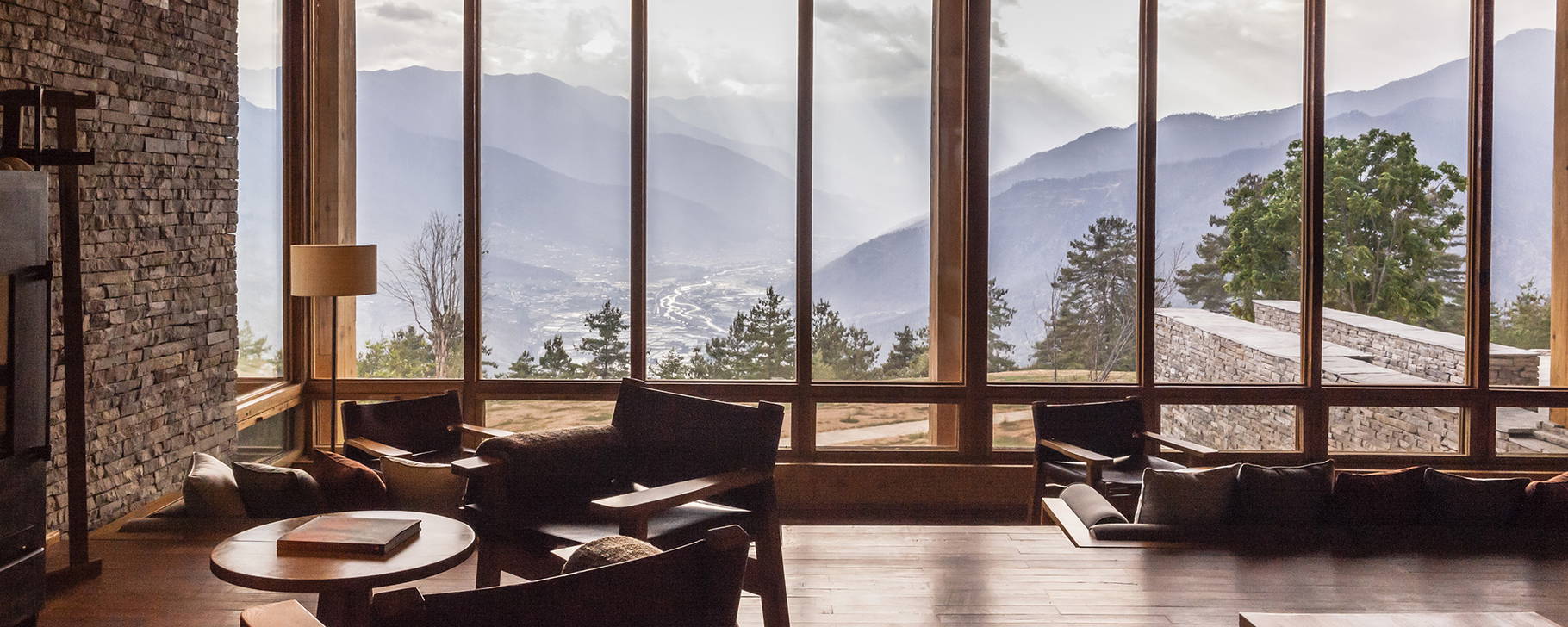 Living Room - Six Senses Paro
