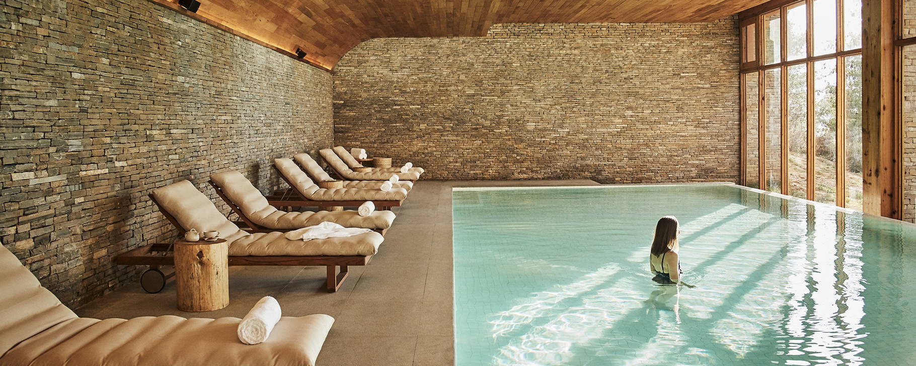 Pool - Six Senses Paro