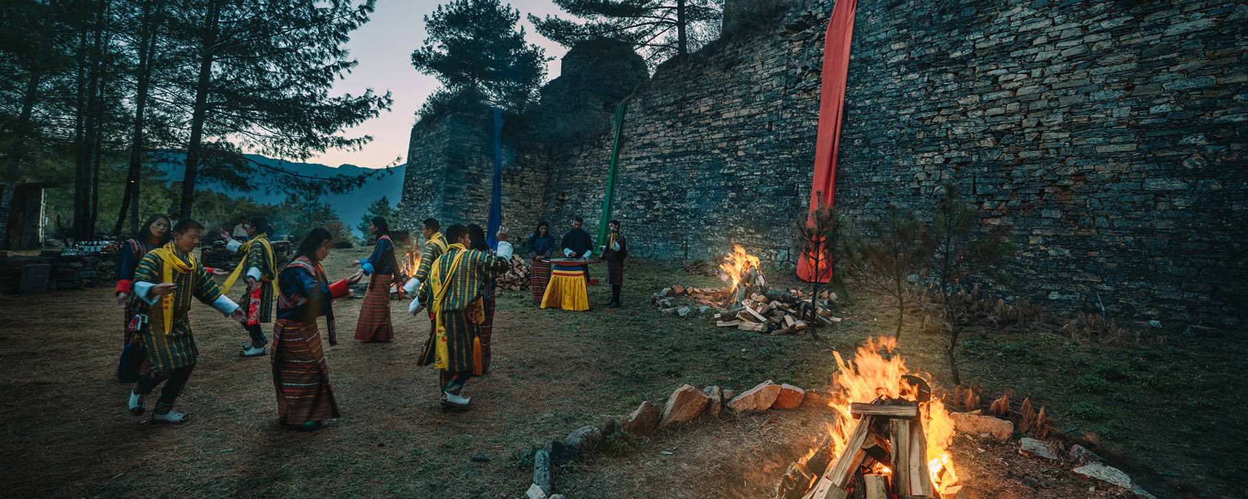 Tanz - Six Senses Paro
